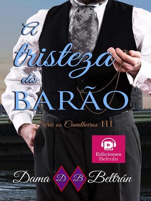 cover image of A tristeza do Barão